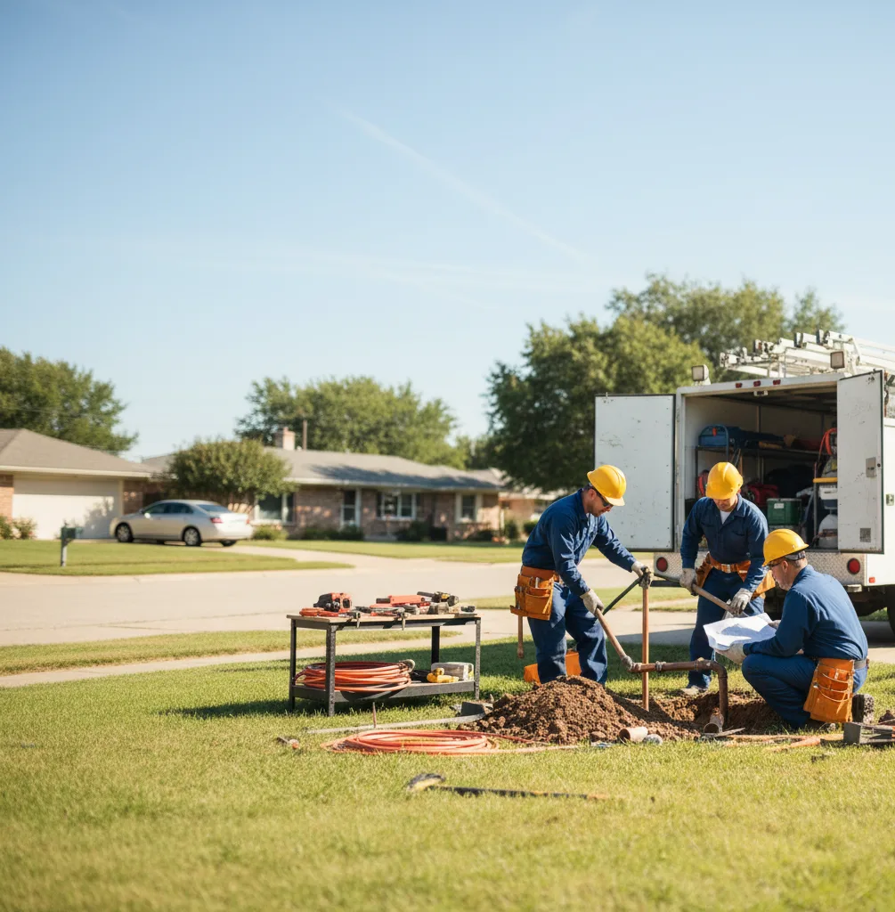 Water Heater Repair & Plumber in Jamison